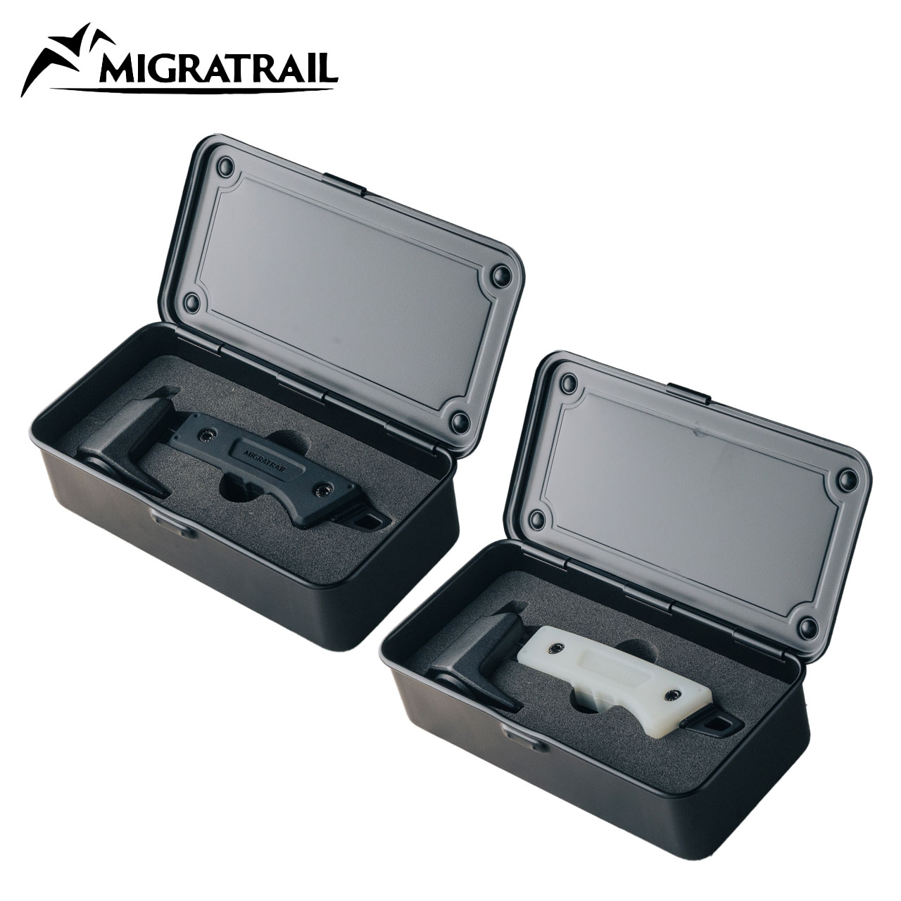 MIGRATRAIL ミグラトレイル フィットハンマー with ツールボックス