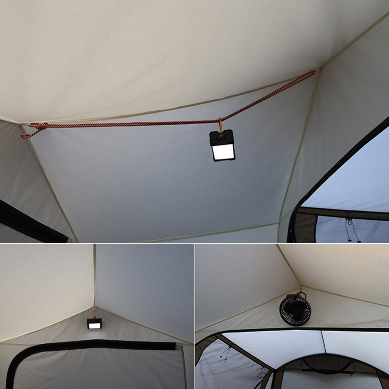 最大91％オフ！ WIWO ウィーオ Jeunesse Larva Shelter XL Inner Tent