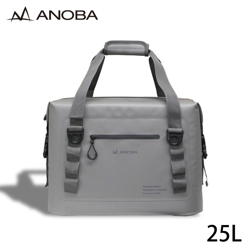 ANOBA アノバ Blizzard Soft Cooler ブリザードソフトクーラー 25L