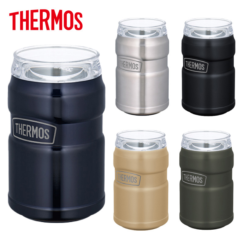 THERMOS サーモス 保冷缶ホルダー | BARONESS OUTDOOR（バロネス