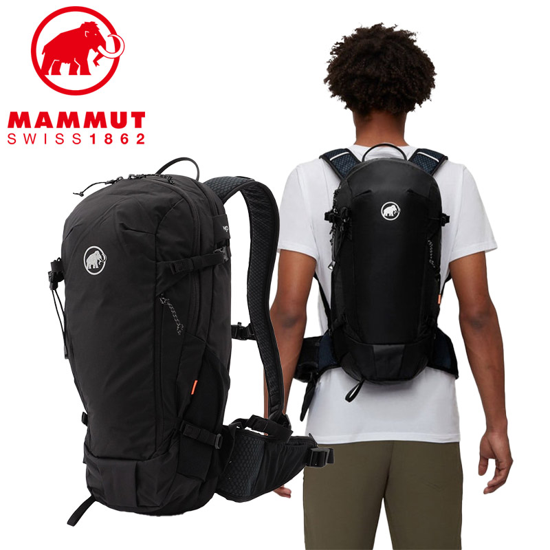 日本正規輸入販売品】 MAMMUT マムート Lithium 15 リチウム リュックサック バックパック 15L | BARONESS  OUTDOOR（バロネスアウトドア）