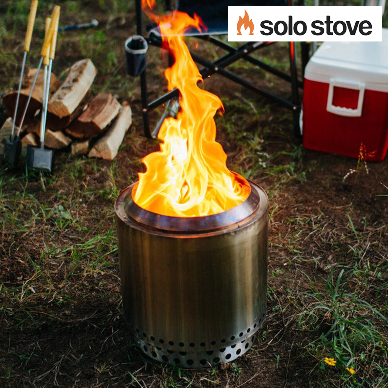 solostove RANGER KIT2.0 ソロストーブ レンジャーキット2.0 | BARONESS OUTDOOR（バロネスアウトドア）