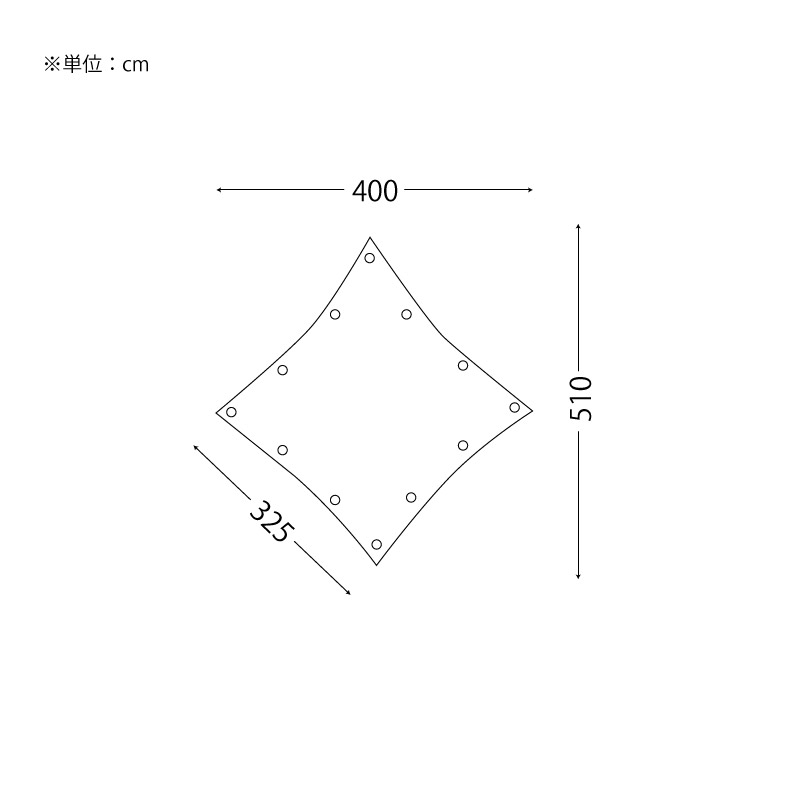 Nordisk Kari Diamond 10 ノルディスク カーリ ダイアモンド タープ ...