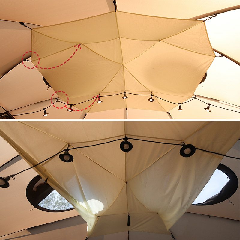 WIWO ウィーオ Yakdome550 Liner ヤクドーム550 ライナー