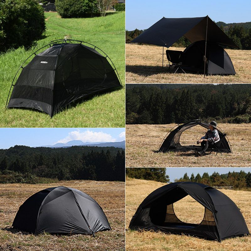 WIWO ウィーオ Jeunesse Highend 1P Dome Tent ジュネスハイエンド1Pドームテント