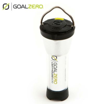 Goal Zero LEDランタンLIGHTHOUSE MICRO FLASH - GOALZERO