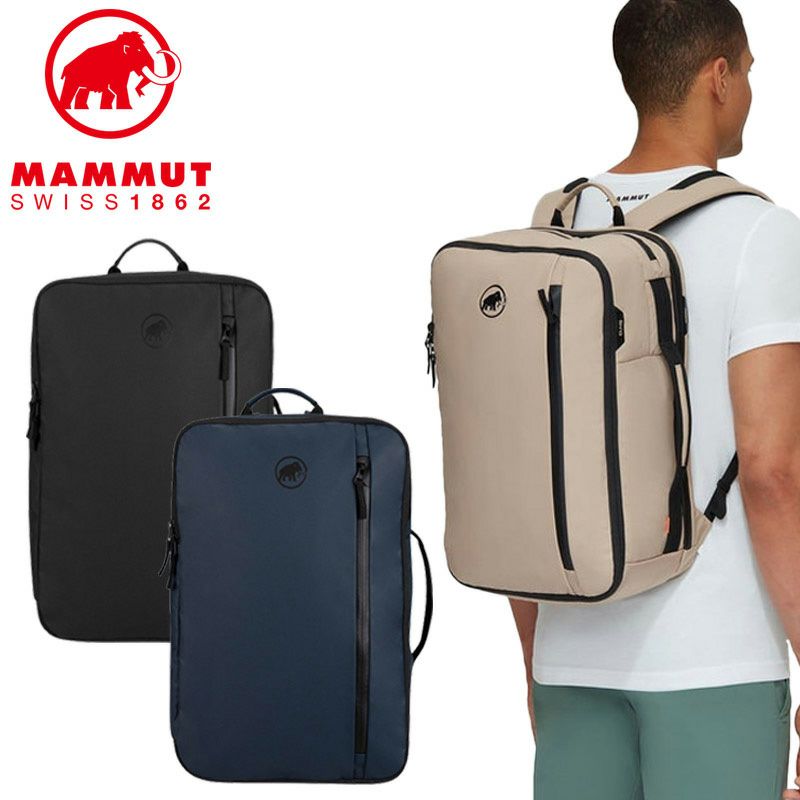 MAMMUT マムート Seon Transporter 25 セオン トランスポーター  
