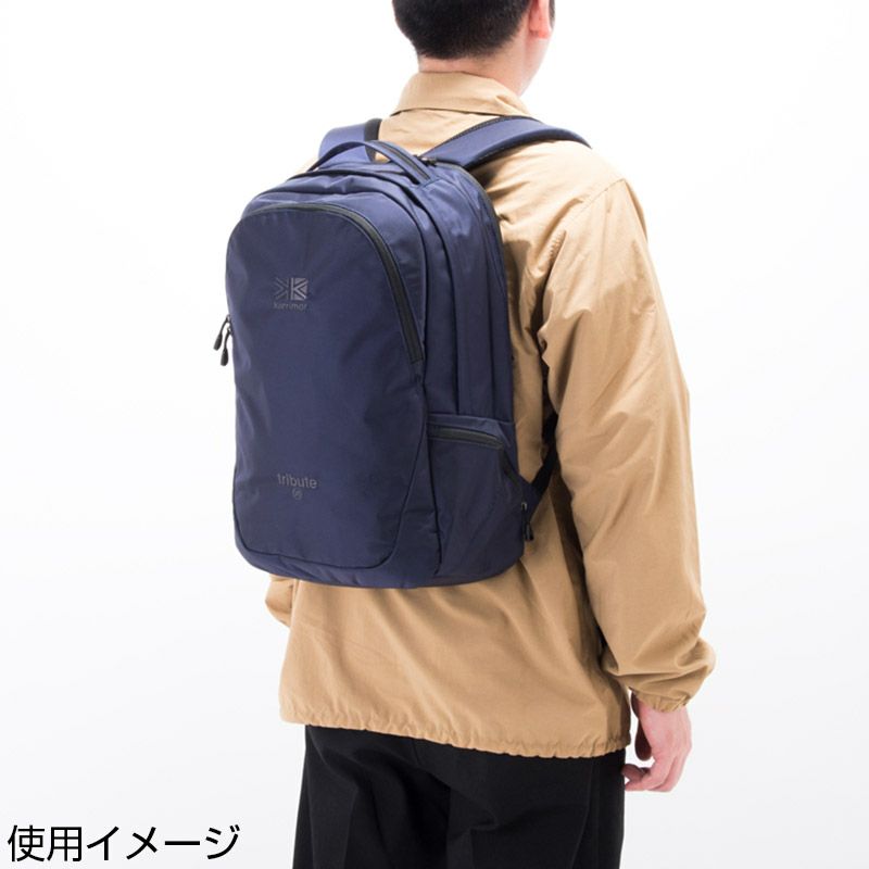 karrimor カリマー tribute 25 トリビュート リュックサック バックパック 25L | BARONESS  OUTDOOR（バロネスアウトドア）