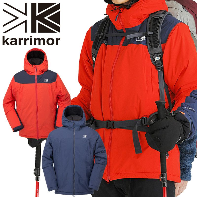karrimor カリマー 2L insulation jkt 2L インシュレーション ジャケット メンズ 101291