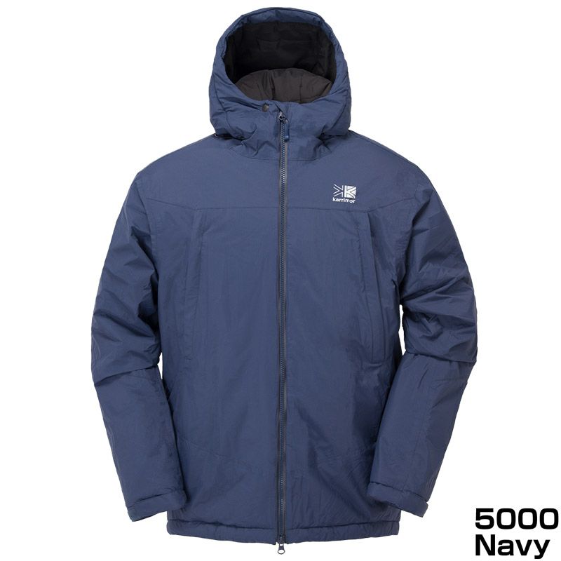 karrimor カリマー 2L insulation jkt 2L インシュレーション ジャケット メンズ 101291 | BARONESS  OUTDOOR（バロネスアウトドア）