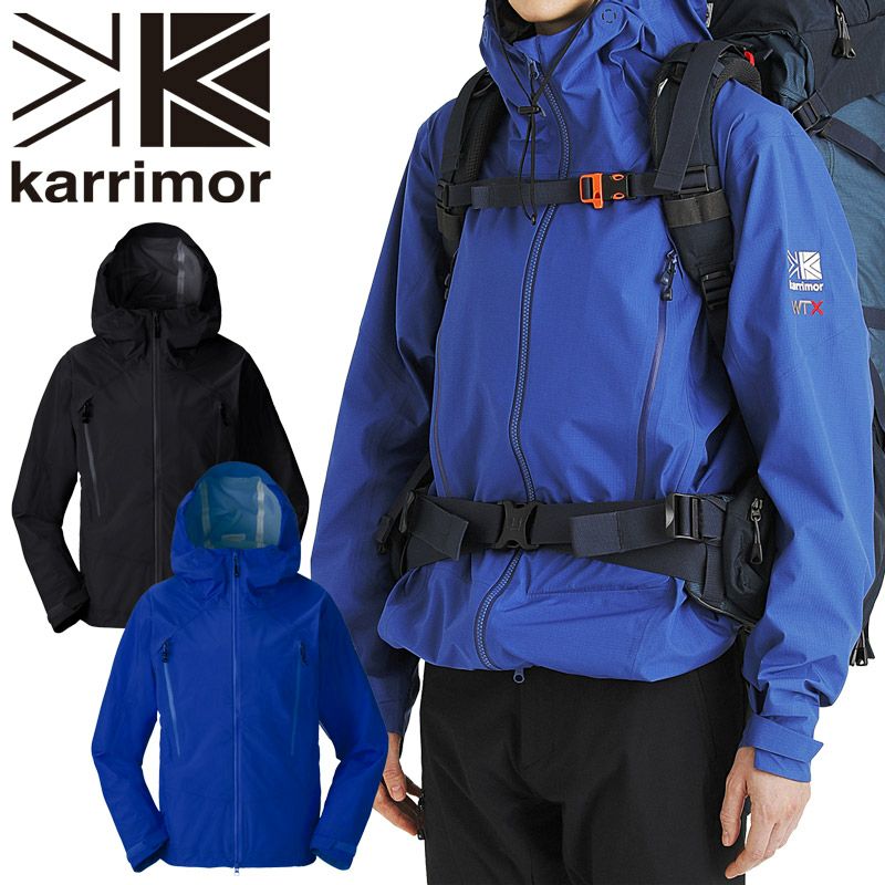karrimor カリマー whymper stretch jkt ウィンパー ストレッチ 山岳 ジャケット ユニセックス 101089 |  BARONESS OUTDOOR（バロネスアウトドア）