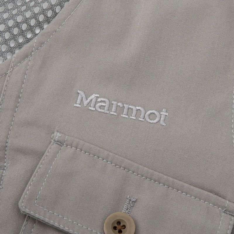 Marmot マーモット BURNABY VEST バーナビー ベスト TOMSJK09 