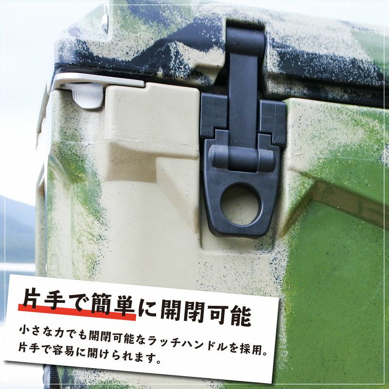 ICE AGE アイスエイジ クーラーボックス cooler 20QT(18.9L) 選べる4