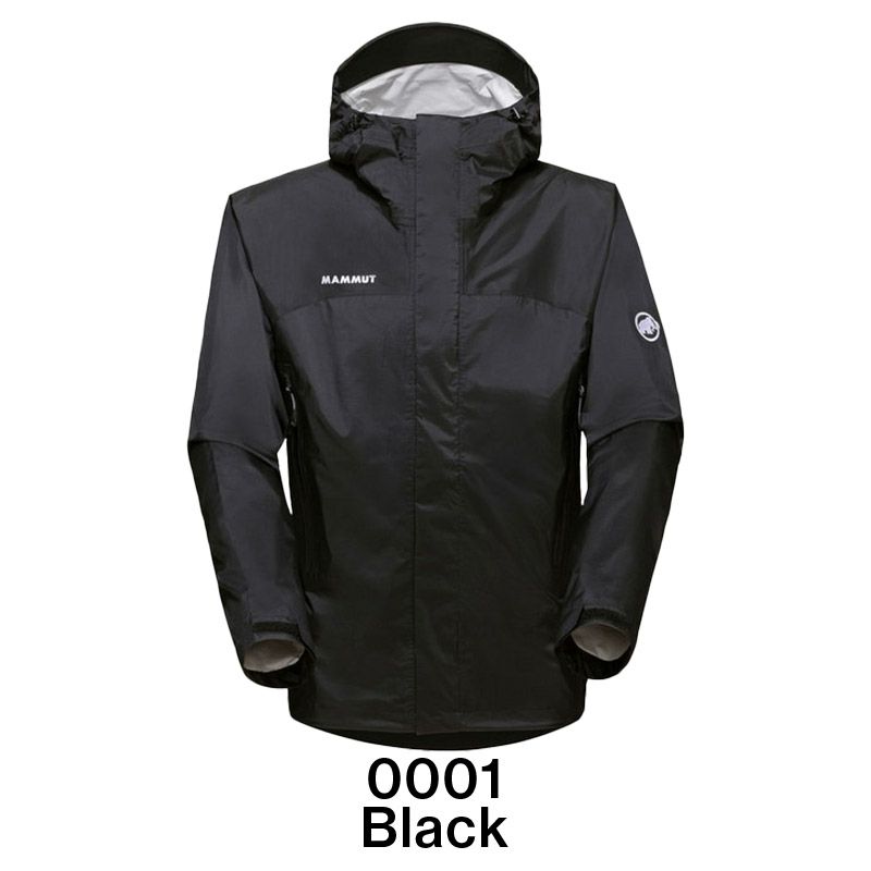 MAMMUT マムート Microlayer 2.0 HS Hooded Jacket AF Men マイクロ 