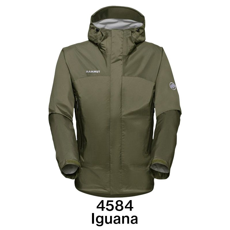 MAMMUT マムート Microlayer 2.0 HS Hooded Jacket AF Men マイクロ