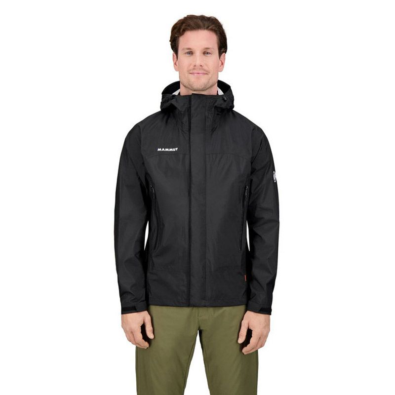 MAMMUT マムート Microlayer 2.0 HS Hooded Jacket AF Men マイクロ