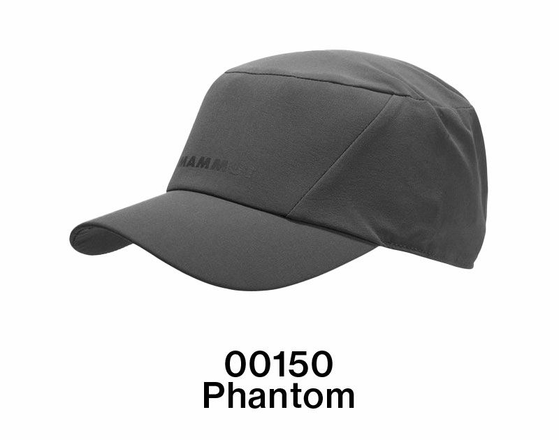 BURTON MAMMUT マムート キャップ 帽子 ソフトシェル素材 Pokiok