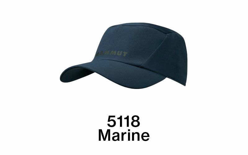 MAMMUT マムート Pokiok Cap ポキオク キャップ 帽子 | BARONESS