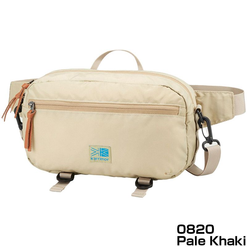 karrimor カリマー VT hip bag ヒップ バッグ | BARONESS OUTDOOR