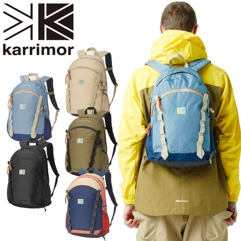 karrimor カリマー VT day pack F VT デイパック F リュックサック 