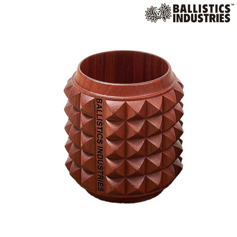 未開封 バリスティクス ballistics 抱え スタッズカップ ウレタン仕上げ
