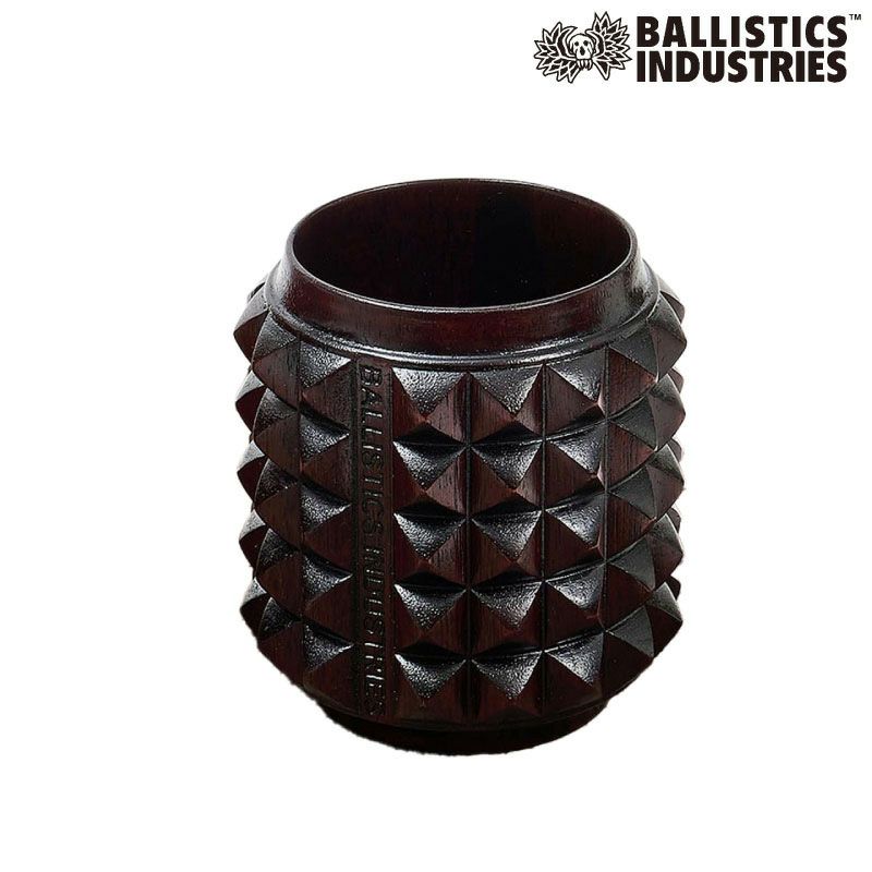 バリスティクス　BALLISTICS STADS CUP 漆 Ballistics バリスティクス STADS CUP スタッズ カップ 吹き漆