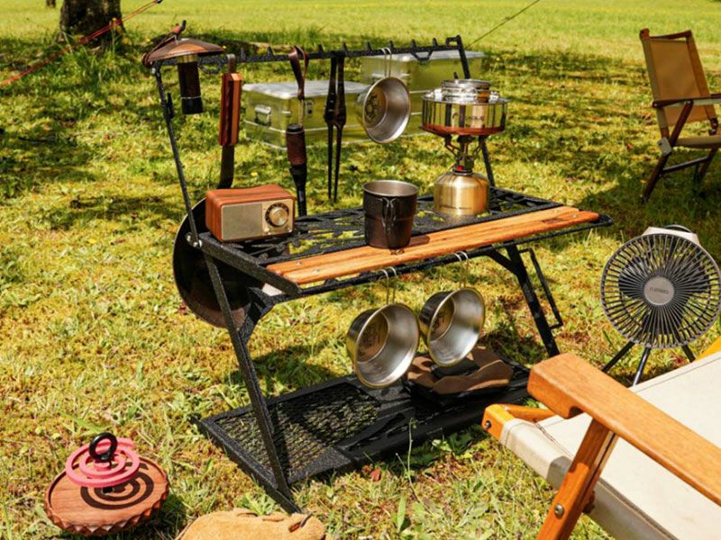 NATURETONES ネイチャートーンズ THE LITTLE WORK STAND リトルワーク 