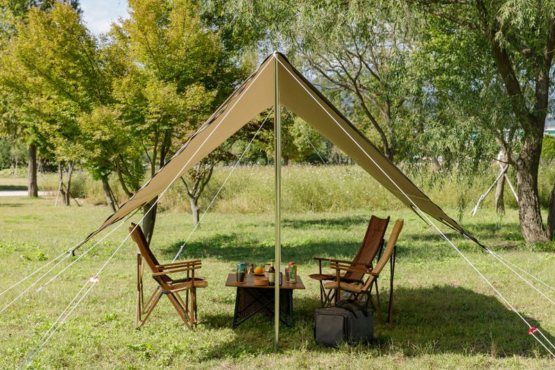 正規販売】KOVEA コベア GHOST HEXA TARP ゴーストヘキサタープ  