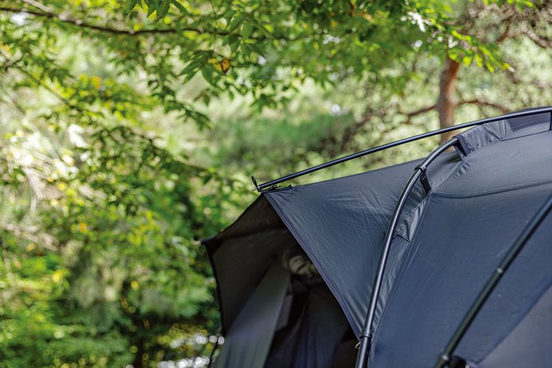 正規販売】KOVEA コベア NEST W BLACK ネスト W ブラック テント