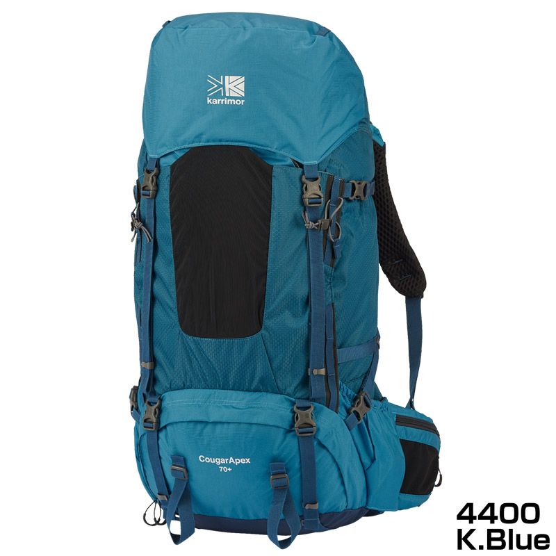 日本正規輸入販売品】 karrimor カリマー CougarApex 70+ クーガー