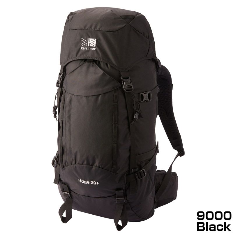 【日本正規輸入販売品】 karrimor カリマー ridge 30+ Medium リッジ 30プラス ミディアム リュックサック バックパック 30L+ ギフト