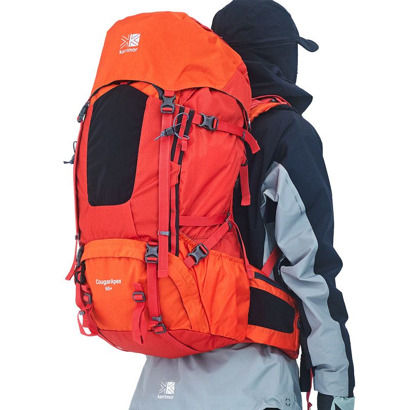 大得価新作 ヤフオク! - Karrimor カリマー クーガーエイペックス