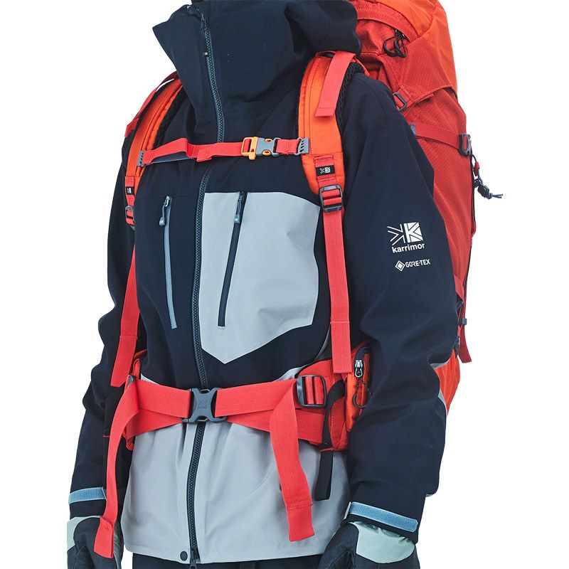 日本正規輸入販売品】 karrimor カリマー CougarApex 60+ クーガー 