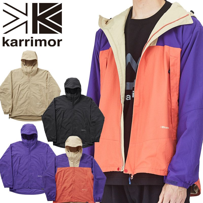 日本正規輸入販売品】 karrimor カリマー triton jkt トライトン