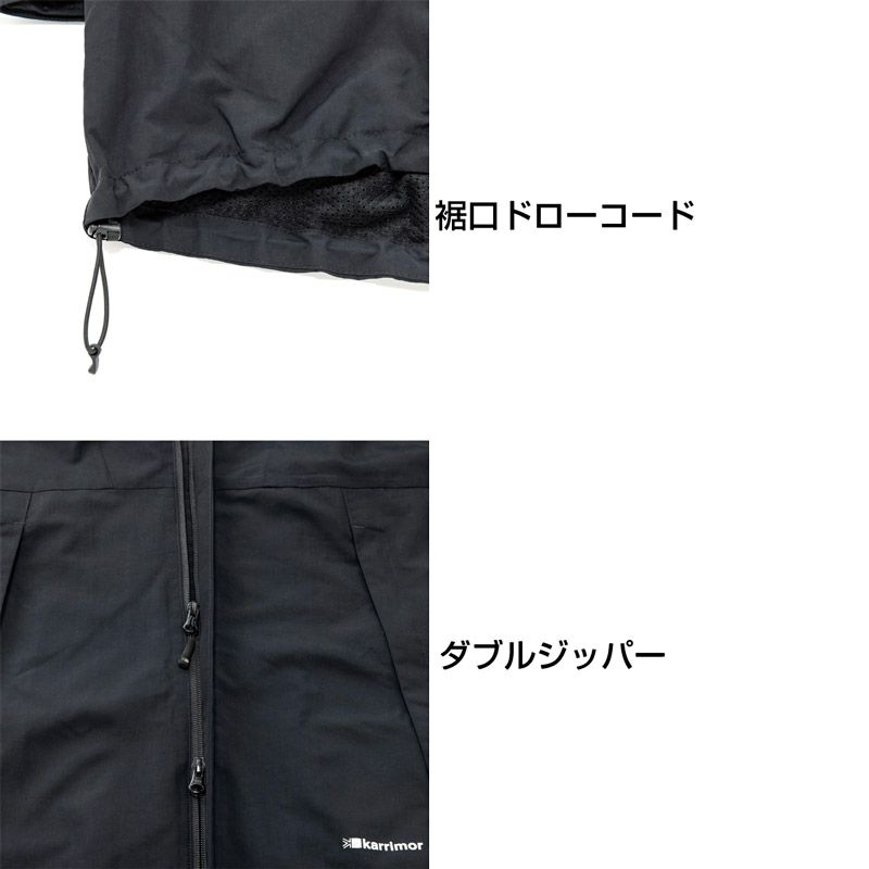 【日本正規輸入販売品】 karrimor カリマー triton jkt トライトン ジャケット マウンテンパーカー メンズ ユニセックス 101450 ギフト