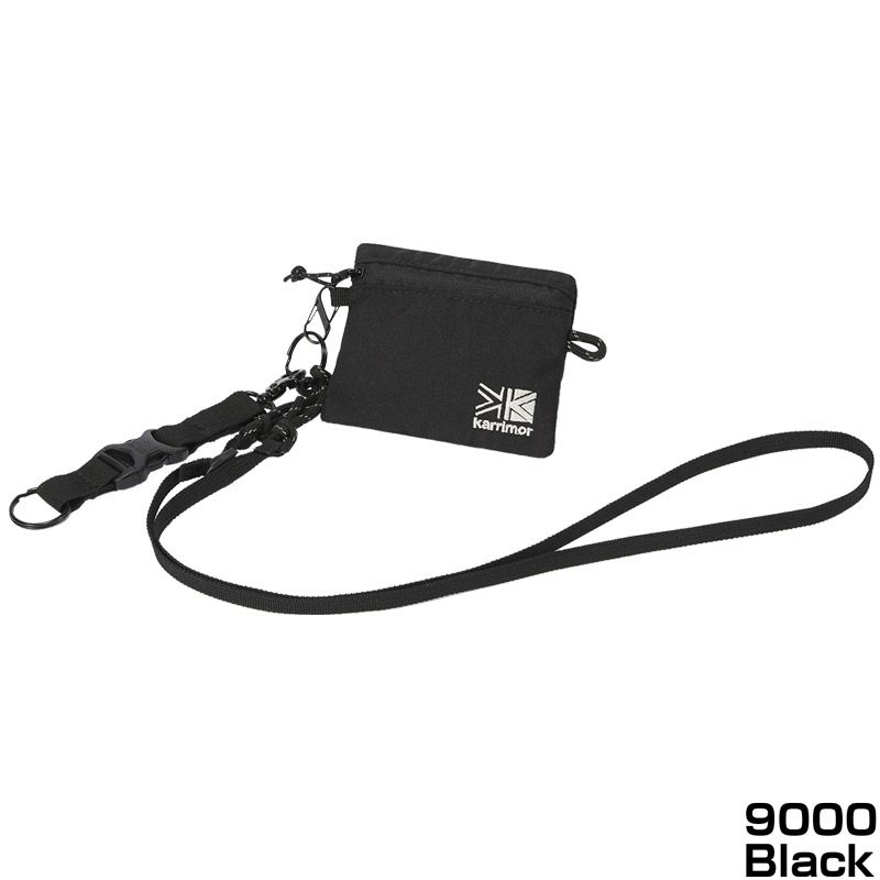 【日本正規輸入販売品】 karrimor カリマー strap wallet ストラップ ウォレット 501137 ギフト