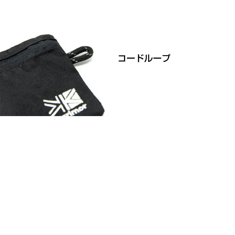 【日本正規輸入販売品】 karrimor カリマー strap wallet ストラップ ウォレット 501137 ギフト