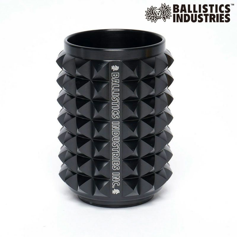 Ballistics バリスティクス A-TAKE STUDS CUP Black スタッズカップ ブラック | BARONESS  OUTDOOR（バロネスアウトドア）