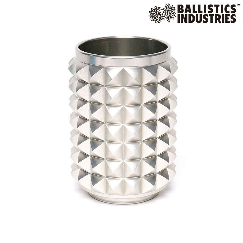 Ballistics バリスティクス A-TAKE STUDS CUP Silver スタッズカップ