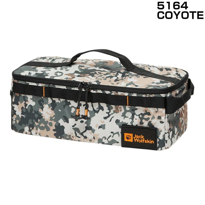 【日本正規輸入販売品】Jack Wolfskin ジャックウルフスキン JP MFL SOFT CONTAINER M ソフトコンテナ ギアバッグ 8007541