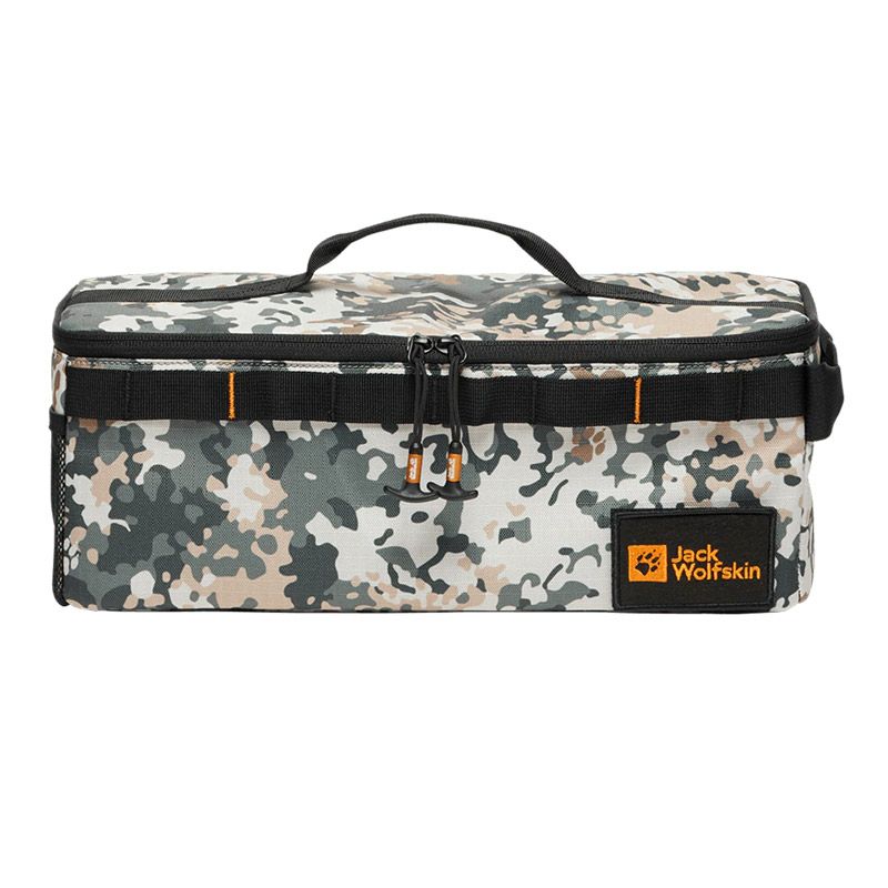 【日本正規輸入販売品】Jack Wolfskin ジャックウルフスキン JP MFL SOFT CONTAINER M ソフトコンテナ ギアバッグ 8007541