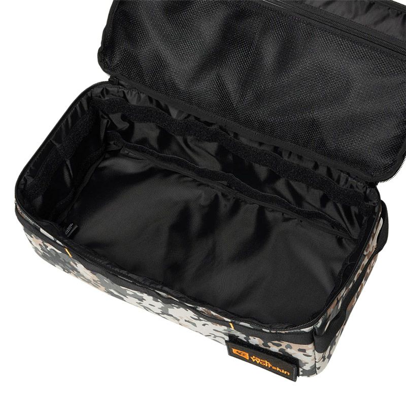 【日本正規輸入販売品】Jack Wolfskin ジャックウルフスキン JP MFL SOFT CONTAINER M ソフトコンテナ ギアバッグ 8007541