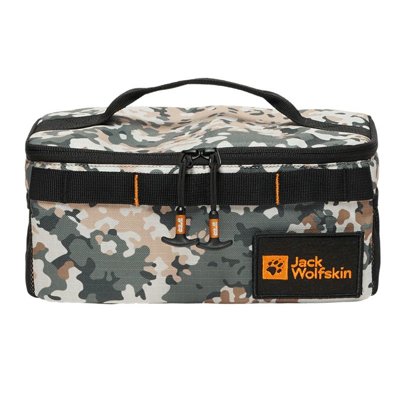 【日本正規輸入販売品】Jack Wolfskin ジャックウルフスキン JP MFL SOFT CONTAINER S ソフトコンテナ ギアバッグ 8007551