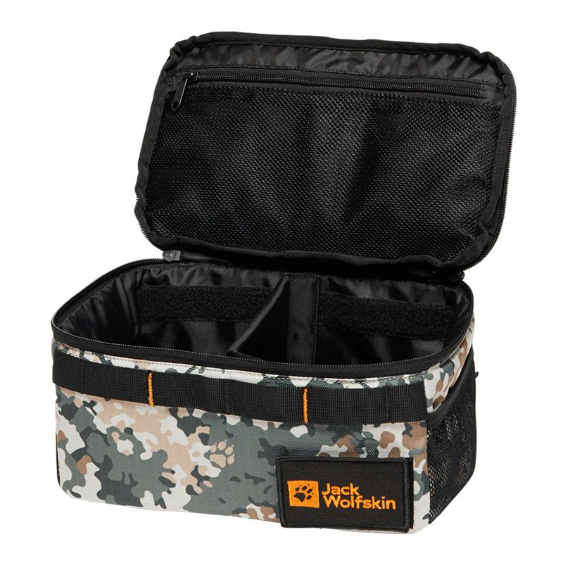 【日本正規輸入販売品】Jack Wolfskin ジャックウルフスキン JP MFL SOFT CONTAINER S ソフトコンテナ ギアバッグ 8007551