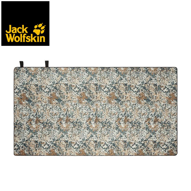 Jack Wolfskin ジャックウルフスキン JP MFL RELAX MAT リラックス マット coyote コヨーテ 8007571 5164