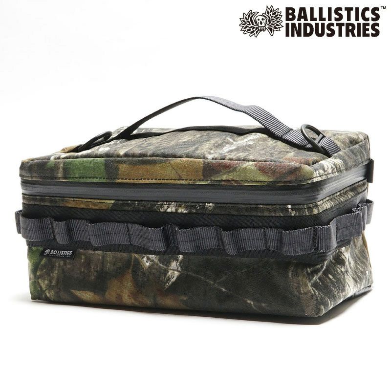 Ballistics バリスティクス GEAR COOLER BOX-M クーラーボックス