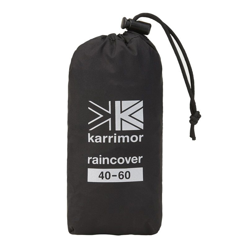 karrimor カリマー raincover 60-80 レインカバー リュックサック用 | BARONESS OUTDOOR（バロネスアウトドア）