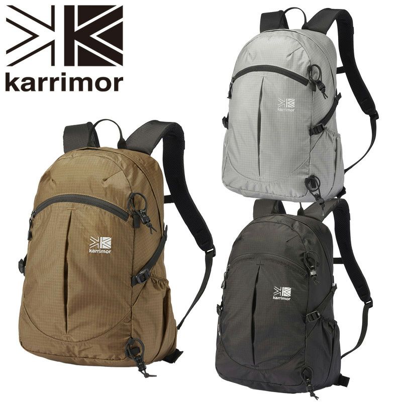 日本正規輸入販売品】 karrimor カリマー cot 18 コット 18 18L