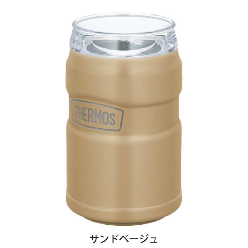 THERMOS サーモス 保冷缶ホルダー | BARONESS OUTDOOR（バロネス