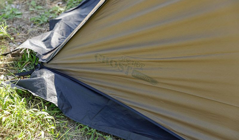 美品　コベア GHOST Vestibule ゴーストシェルター ベスティブル KOVEA (コベア) GHOST SHELTER Vestibule ゴーストシェルター